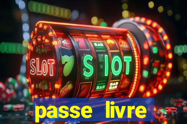 passe livre intermunicipal bahia